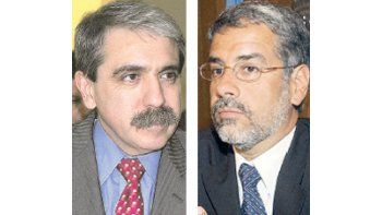ámbito.com | Aníbal Fernández, Roberto Feletti