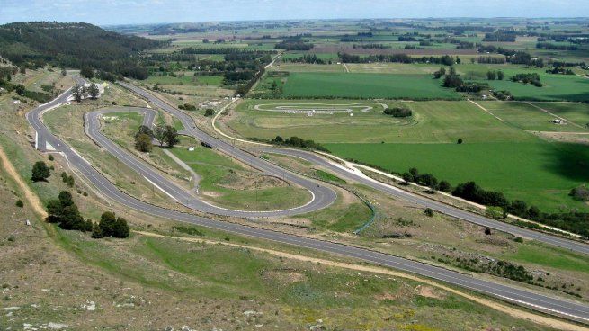 El autódromo y la Reserva Natural llevan el nombre de Juan Manuel Fangio.