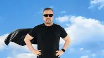 Gervais vuelve a Netflix con un nuevo especial.