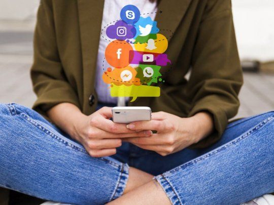 Las redes sociales se&nbsp;transformaron en una herramienta a nivel mundial.