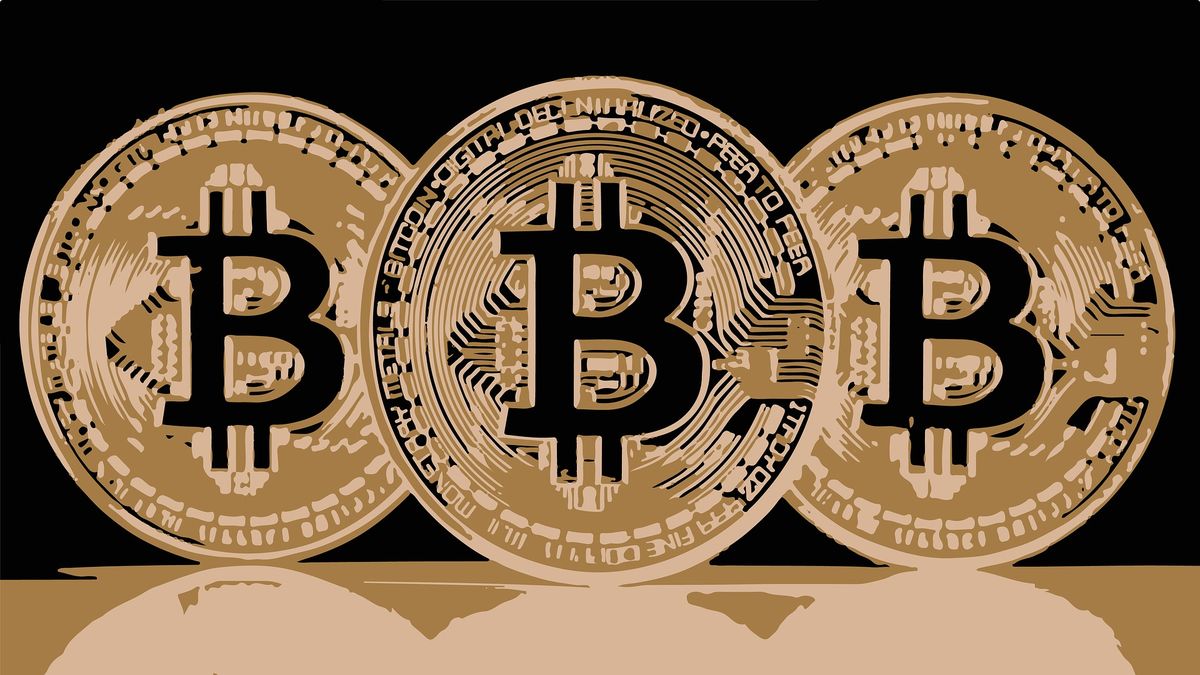 La suba del Bitcoin pierde fuerza y volvió a operar debajo de los u$s35.000