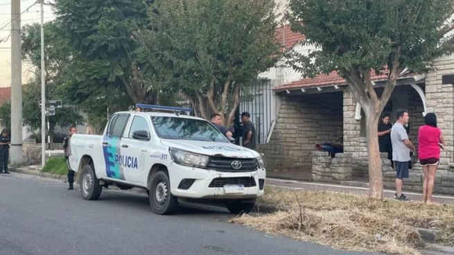 La jubilada fue encontrada por su sobrino en su vivienda de la calle Guido al 300.&nbsp;