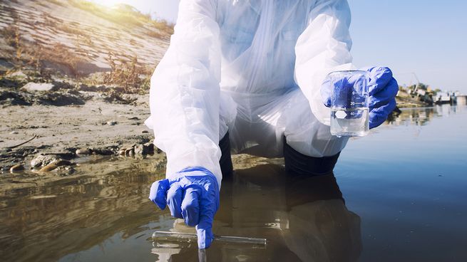 OSE firmó un convenio con el BID para mejorar la calidad del agua en todo el país.