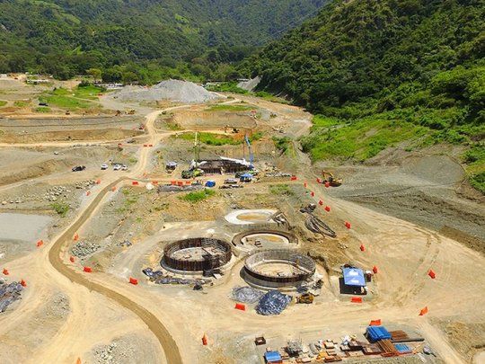 El proyecto aur&iacute;fero Buritic&aacute;, en el noroeste de Colombia, espera una producci&oacute;n, en promedio, de aproximadamente 250.000 onzas de oro anuales durante una vida de la mina de 14 a&ntilde;os, dijo el presidente de la junta de Zijin, Chen Jinghe. &nbsp; &nbsp;