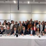 Disidentes del PRO. Mauricio Macri le habilitó la sede de su partido a Hernán Lacunza y tensiona con Javier Milei.