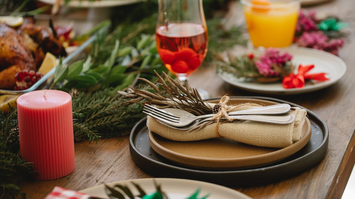 Christmas: how to prepare a menu that takes care of your pocket