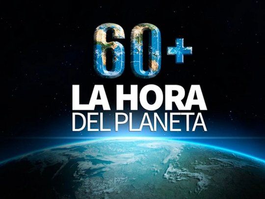 La Hora del Planeta.