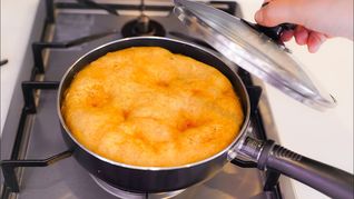 El pastel de zanahoria a la sartén y sin gluten es furor. El pastel de zanahoria a la sartén y sin gluten es furor.