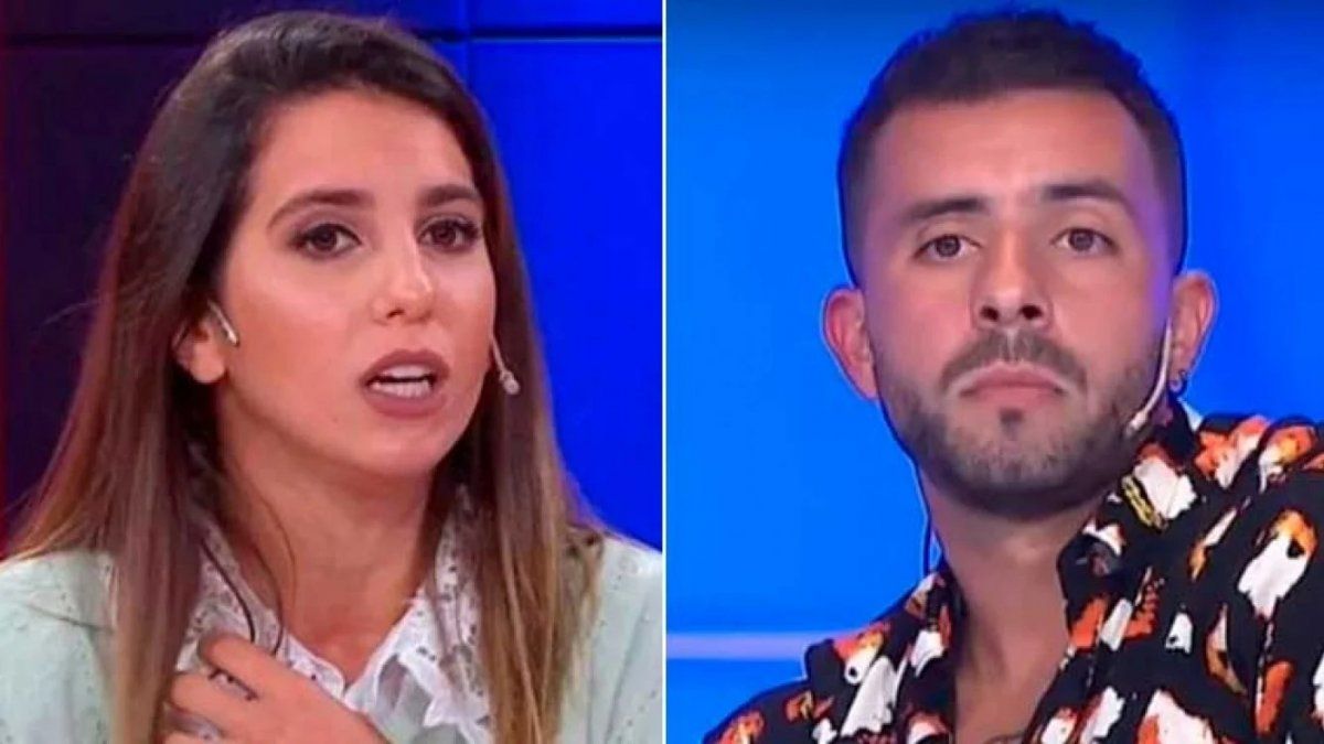 Cinthia Fernández asegura que su ex la engañó con Sofía Clerici