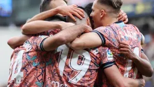 Las casacas más feas de la historia del fútbol. 