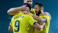 Épico triunfo de Villarreal ante Barcelona.