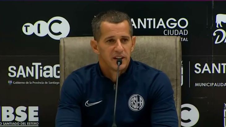 The reserve coach and one of the club's idols will continue to lead the San Lorenzo First Team. The reserve coach and one of the club's idols will continue to lead the San Lorenzo First Team.