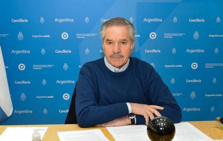 ámbito.com | Felipe Solá