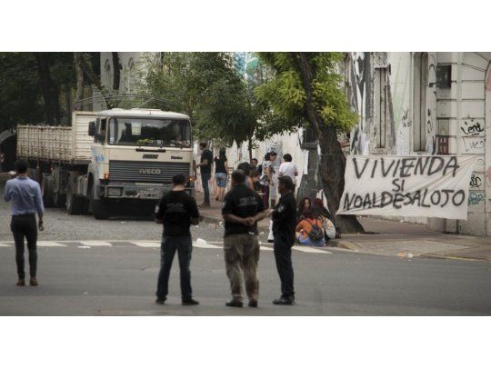 Ex-Padelai: vecinos insisten en que no son usurpadores y esperan juicio para demostrarlo