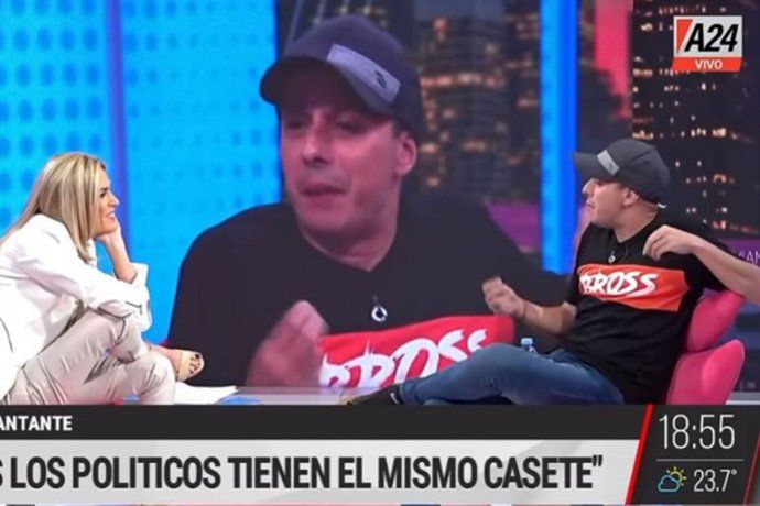 El Dipy es un invitado recurrente en el ciclo de Canosa