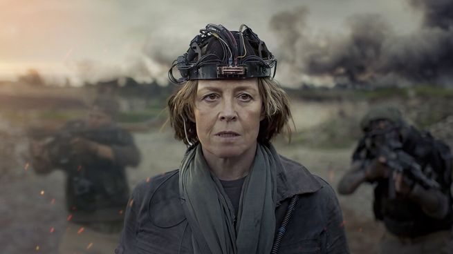 Sigourney Weaver vuelve a enfrentarse a aliens en esta miniserie.