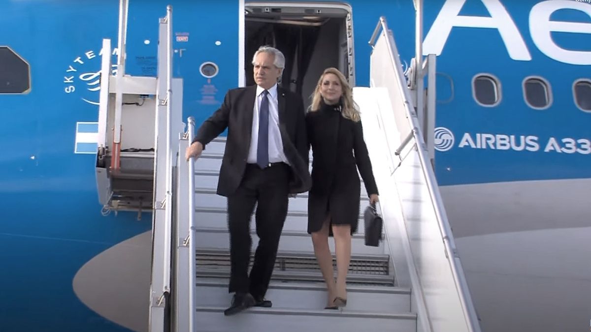 Alberto Fernández llegó a Francia: cómo será la agenda presidencial