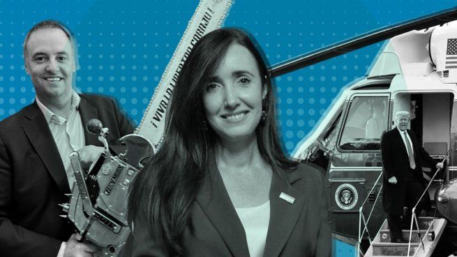 Villarruel retomó el protagonismo por Malvinas y la sesión del Senado. Adorni provocó a Macri con la motosierra en Uspallata. Donald Trump y el viejo truco del no arranca.