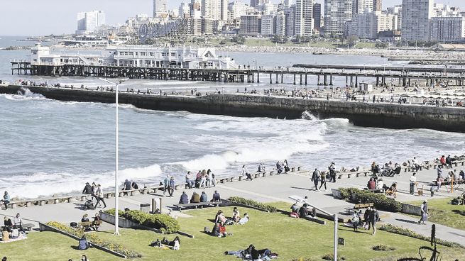 Mar del Plata.