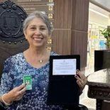 María Vilma das Dores Cascalho da Silva Bosco tenía 69 años y había viajado desde Brasil para visitar a su hija en Buenos Aires. María Vilma das Dores Cascalho da Silva Bosco tenía 69 años y había viajado desde Brasil para visitar a su hija en Buenos Aires.