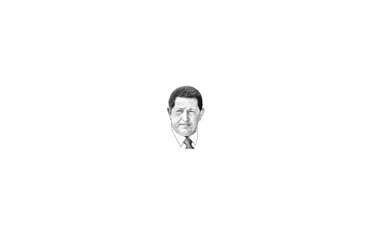 Hugo Chávez