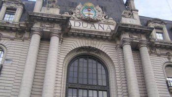 Mejoran los tiempos en la Aduana y 9 de cada 10 mercaderías se liberan en el día.