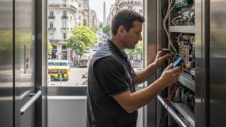 El mantenimiento de ascensores es clave en los edificios, algo que no se puede dejar de realizar periodicamente El mantenimiento de ascensores es clave en los edificios, algo que no se puede dejar de realizar periodicamente