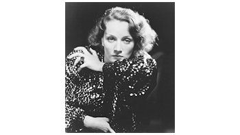 Dietrich, primera estrella en Berlín