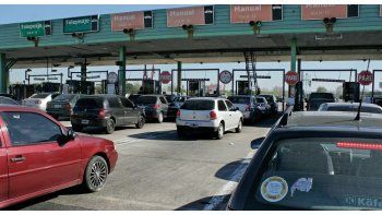 En junio de 2026 no habrá más estaciones de peaje en las autopistas porteñas.