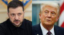 Zelenski se reunirá virtualmente con Trump y líderes europeos para coordinar posiciones antes de la cumbre con Putin.