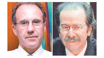 Carlos Rosenkrantz y Juan Carlos Maqueda