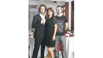 «Graduados» de «Telefé», cuyo estreno fue el programa más visto del mes (24.6), le dio fuerte sostén a la emisora.