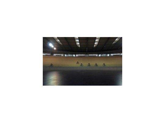Londres 2012 ya tiene su primer estadio