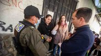 victoria villarruel intento visitar a jeanine anez en la carcel pero le negaron el acceso