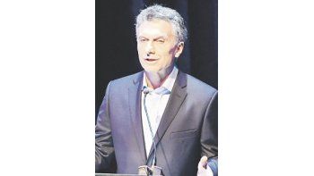 Mauricio Macri