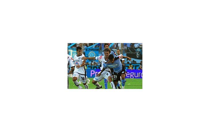 Partido trabado y luchado. Belgrano fue un poco más, pero no pudo concretar.