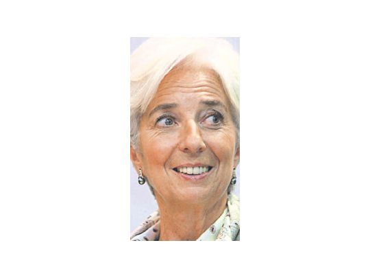 Christine Lagarde
