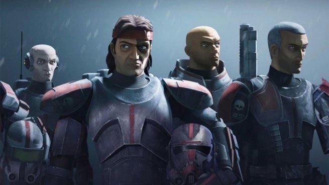 Disney+ renewed Star Wars: The Bad Batch for a third and final season