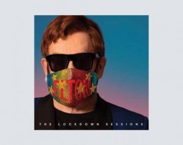 Elton John lanza The Lockdown Sessions