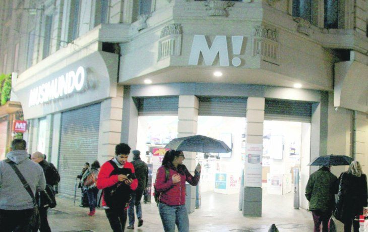 ámbito.com | Musimundo