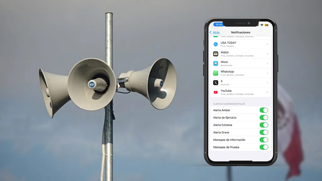 Alerta Presidencial suele sonar en sismos de gran magnitud.