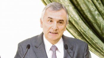 Gerardo Morales.