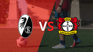 Muchas emociones en el triunfo de Bayer Leverkusen sobre Friburgo