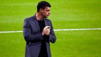 ¿que dijo battaglia tras tener que llegar a los penales para poder eliminar a patronato?