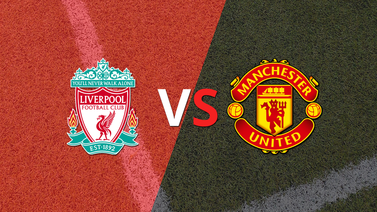 Liverpool and Manchester United play the English classic this Sunday ...