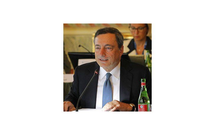 Mario Draghi