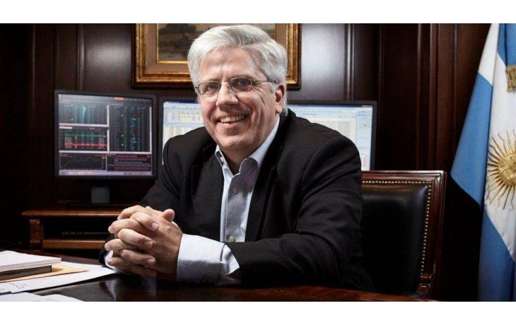 ámbito.com | Ernesto Allaria, presidente de ByMA, anticipó que el 2017 será muy bueno para el mercado de capitales.