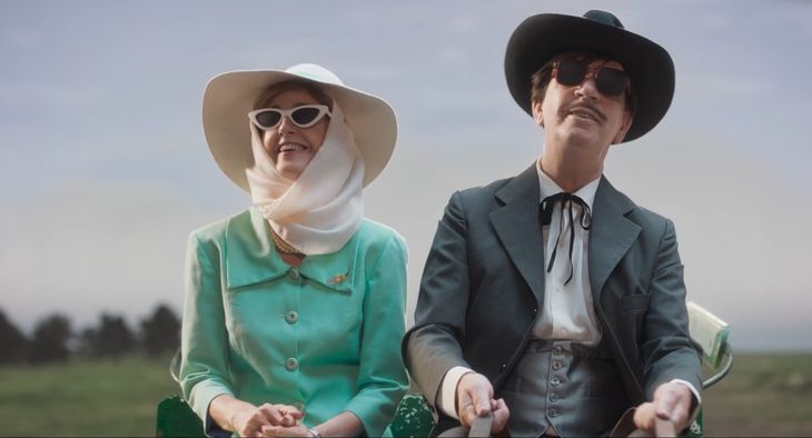 “The Runners”: a national tribute to Hollywood in the 50s