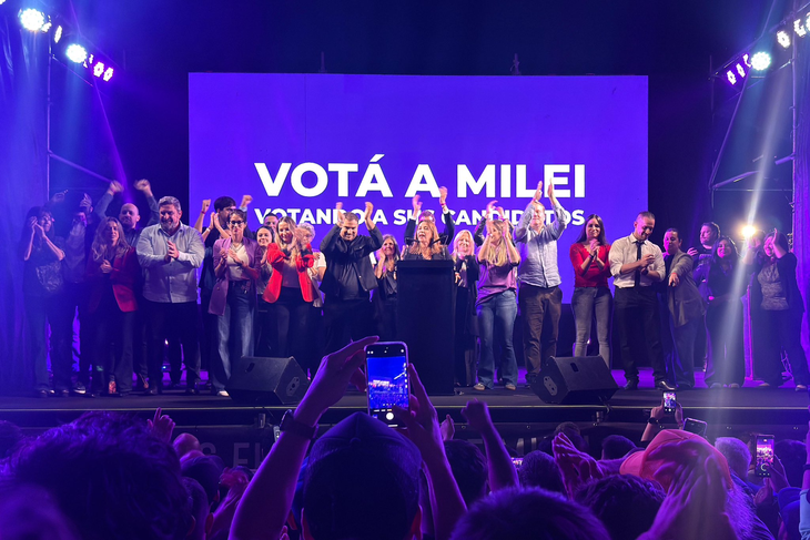 LLA intentará repetir en otras provincias la campaña que resultó ganadora en CABA: LLA intentará repetir en otras provincias la campaña que resultó ganadora en CABA: