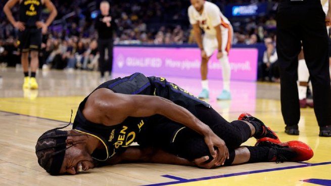 Conmoción en la NBA: Jimmy Butler se rompió los ligamentos y no jugaría por el resto del año